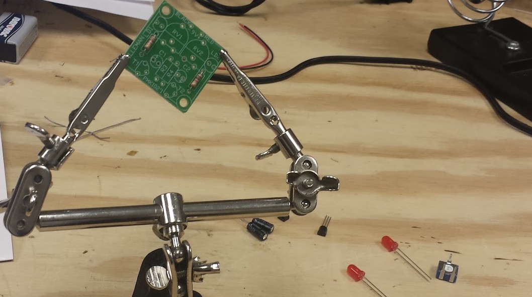 Smart home project